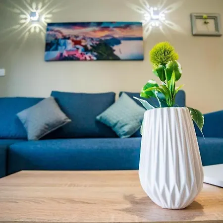 Apartmán Design PalaiónTsiflíkion